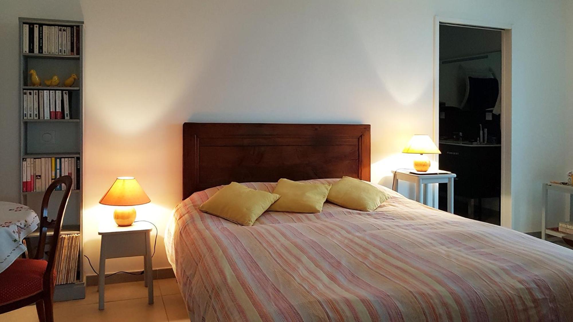 Appartement Centre Ville Beaux Arts 2 Personnes Calme Et Confort Монпелие Екстериор снимка
