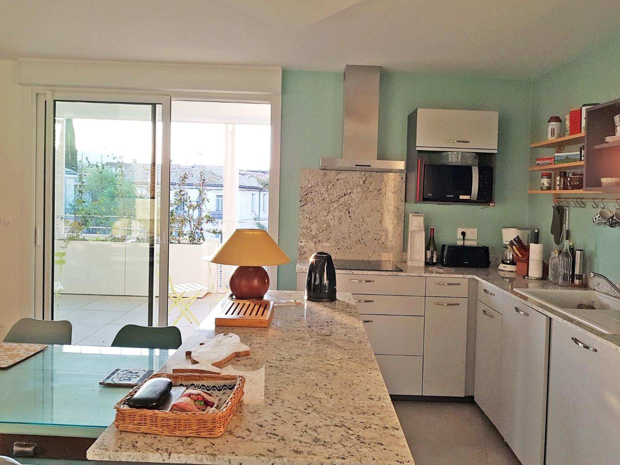 Appartement Centre Ville Beaux Arts 2 Personnes Calme Et Confort Монпелие Екстериор снимка